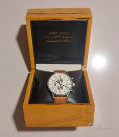 Orologio commemorativo 40° Accademia Militare