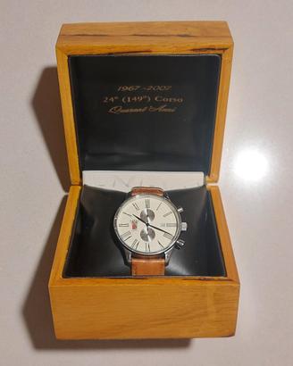 Orologio commemorativo 40° Accademia Militare