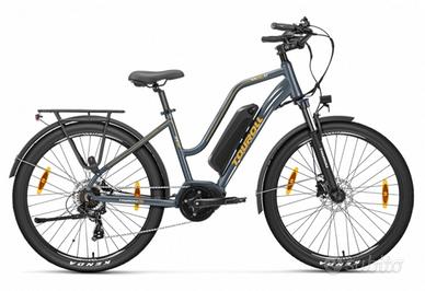 Bicicletta elettrica touroll Ma2