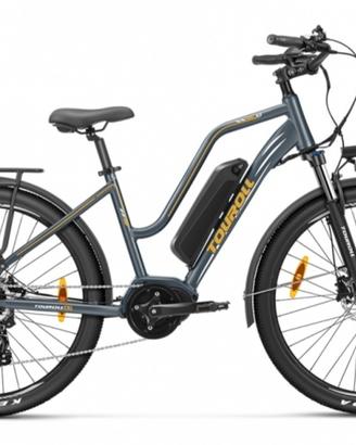 Bicicletta elettrica touroll Ma2