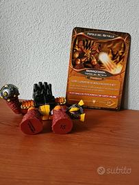 Armagheddon 15 + carta Gormiti Armagheddon 