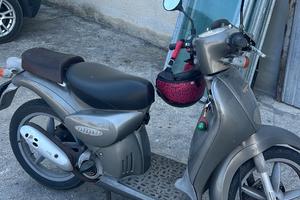 Piaggio- Scarabeo 50