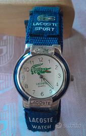 Orologio LACOSTE