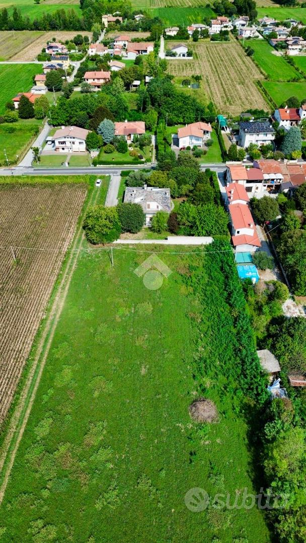 TER. RESIDENZIALE A TEZZE SUL BRENTA - Vista 2