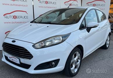 Ford Fiesta 1.5 TDCi 75CV 5 porte