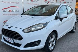 Ford Fiesta 1.5 TDCi 75CV 5 porte