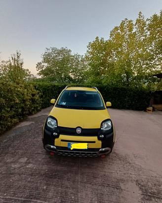 Panda Cross 1.3 Mjt 