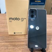 MOTOROLA G34 4+128Gb CHARCOAL BLACK