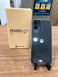 MOTOROLA G34 4+128Gb CHARCOAL BLACK