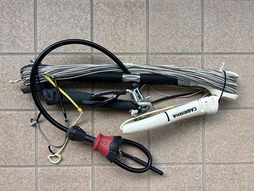 BARRA KITESURF-CABRINHA quickloop trimlight-Tg M/L