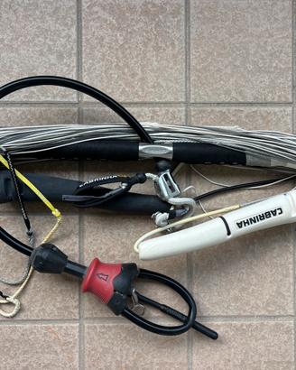 BARRA KITESURF-CABRINHA quickloop trimlight-Tg M/L