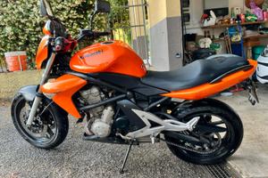 Kawasaki ER 6N - 2007