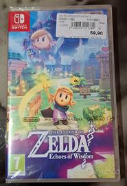 The Legend of Zelda Echoes of Wisdom per Switch