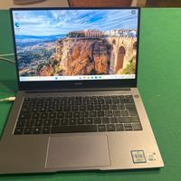 Huawei MateBook D 14
