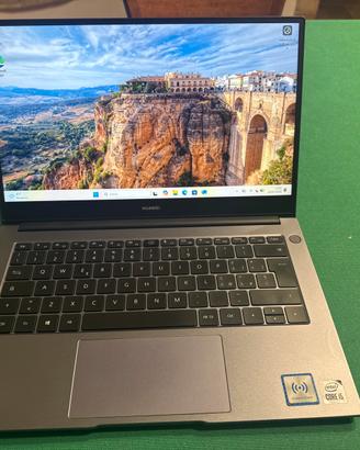 Huawei MateBook D 14