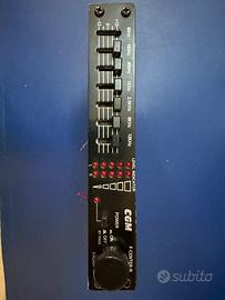 Equalizzatore grafico CGM - vintage ‘70