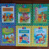 Libri Winnie the Pooh 