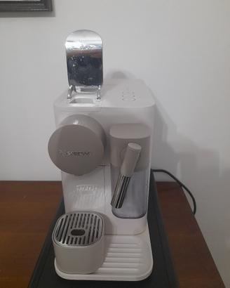 nespresso lattissima one