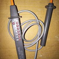 Voltmetro a led (VCC - VCA)