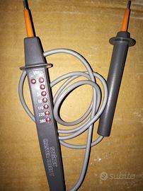 Voltmetro a led (VCC - VCA)