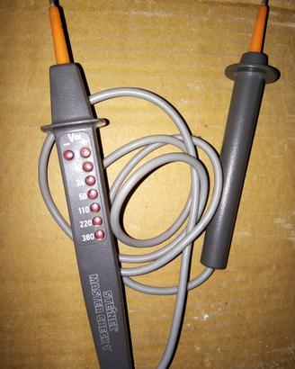 Voltmetro a led (VCC - VCA)