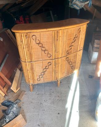 Bancone vintage