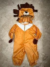 Costume carnevale leone - Tutto per i bambini In vendita a Trapani
