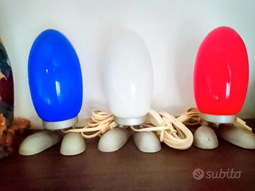  lampade Dino egg anni 90