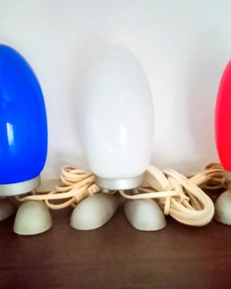  lampade Dino egg anni 90