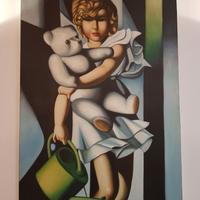 Omaggio a Tamara de Lempicka