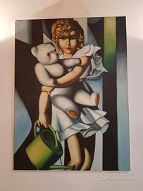 Omaggio a Tamara de Lempicka