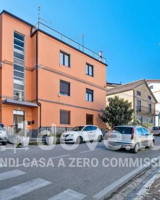 Appartamento di 110 m² con 4 locali e box auto a A