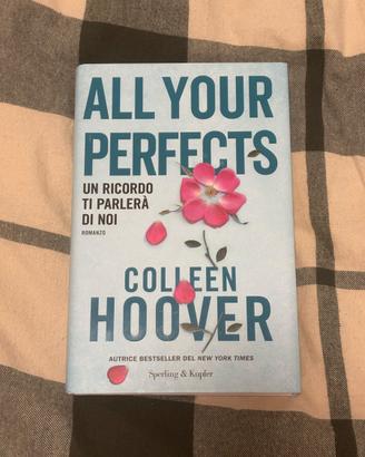 All Your Perfects - Colleen Hoover