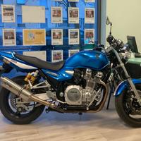Yamaha XJR 1300 Holins come nuova da esposizione