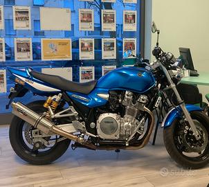 Yamaha XJR 1300 Holins come nuova da esposizione