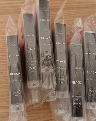 Cartucce compatibili stampante Canon