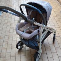 Trio Inglesina Trilogy City + accessori