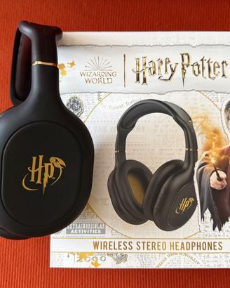 Cuffie wireless Harry Potter