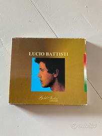Lucio Battisti - Gold Italia Collection CD