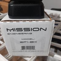 pedale espressione Mission EP1- BK