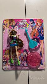 Winx Rock Band Flora