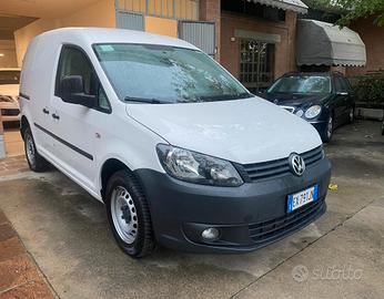 Volkswagen Caddy 2.0 TDI 140 CV 4Motion DSG 5p. Tr