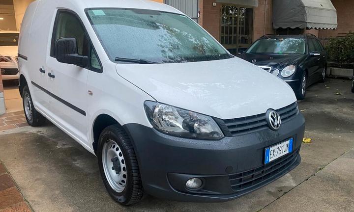 Volkswagen Caddy 2.0 TDI 140 CV 4Motion DSG 5p. Tr