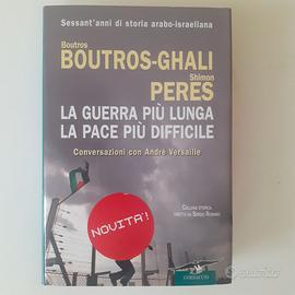 La guerra più lunga la pace più difficile