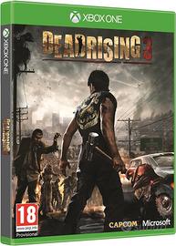 Dead rising 3 xbox one