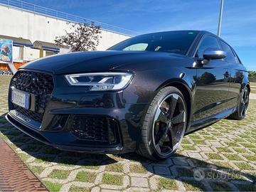 Audi RS3