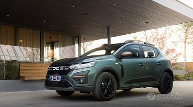 Ricambi originali Musata completa dacia sandero st