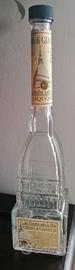  bottiglia vetro da collezione Mole Antonelliana