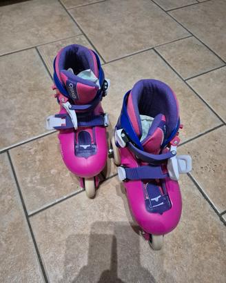 Pattini per bambini 26-28