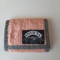 Portafogli Invicta vintage